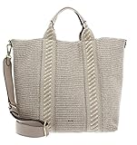 Abro Raffia Classic/Nastro Reff. Shopper Kaia Big Sahara