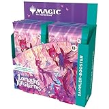 Magic: The Gathering Lorwyns Finsternis - Sammler-Booster-Display (Deutsche Version)