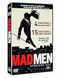 Mad men Stagione 02 [4 DVDs] [IT Import]