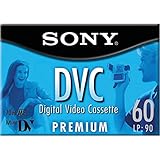 Sony mini DV Premium 60min