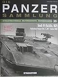 Die Panzer-Sammlung Panzersammlung Einzelhefte