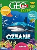 GEOlino Extra / GEOlino extra 106/2024 - Ozeane: Monothematisches Themenheft für kleine Abenteurer