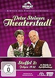 Peter Steiners Theaterstadl - Staffel 2: Folgen 17-32 (8 DVDs)