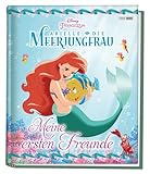 Disney Prinzessin: Arielle die Meerjungfrau: Meine ersten Freunde: Kindergartenfreundebuch