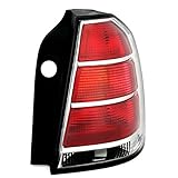 Depo Rücklicht rechte Seite Beifahrerseite Rückleuchte Heckleuchte