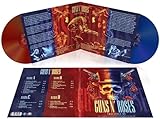 Guns N' Roses Vinyl - Argentina 1992 - Limited Color Edition