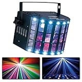 Showtec Techno Derby 4 x 3W RGBW LED