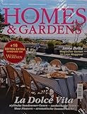 HOMES & GARDENS 4/2025 "La Dolce Vita"