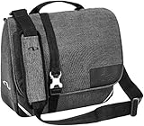 Norco Tweed Grey Lenkertasche, Einheitsgröße