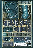 Frankenstein (MinaLima Edition): A Great Fall or Halloween Read