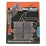 Bremsbelag Moto-Master SinterPRO für Bremssattel 210102 4-Kolben Kompatibel mit/für Husqvarna WR 250 2009-2013 vorne