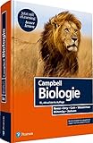 Campbell Biologie: Mit Online-Zugang (Pearson Studium - Biologie)