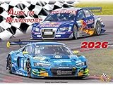 Audi im Rennsport Kalender 2026