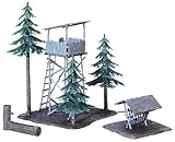 FALLER 130290 - Jägerhochsitz, Braun