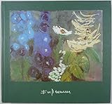 Gartenblumen: Aquarelle und Pastelle aus dem Garten in Gelting