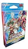 Yu-Gi-Oh! TRADING CARD GAME Starter Deck - Yuya - Deutsche Ausgabe, 44322, Einzeldeck