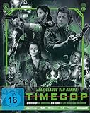 Timecop (Mediabook B, 4K-UHD+Blu-ray) (Amazon exklusiv)