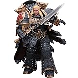 JOYTOY Warhammer 40k Space Wolves Leman Russ Primarch of The VIth Legion 1/18 Action Figur，Kombiniert Sammelwert Und Spielspaß