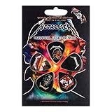 Metallica Hardwired to SELF Destruct Plectrum-Pack