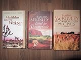 Paket Tamara McKinley: Matildas letzter Walzer. Insel der Traumpfade. Das Versprechen des Opals. (3 Bände)!