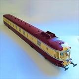 VRX Wagen Unterkunft Zug SNCF X 2771 43034 Ersatzteil Kompatibel mit Roco