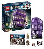 LEGO Harry Potter - 75957 Der Fahrende Ritter Harry Potter 30407 - Harry‘s Journey to Hogwarts