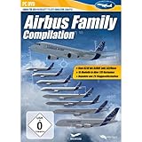 Airbus Family Compilation - AddOn für FS2004/FSX - [PC]