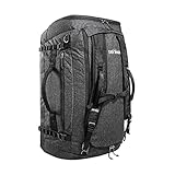 Tatonka Duffle Bag 45L - Faltbare Reisetasche mit Rucksackfunktion, abschließbar, klein verstaubar und mit 45 Liter Volumen
