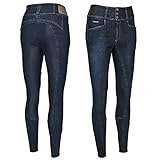 Pikeur - Damen Jeans Reithose Candela Jeans Grip