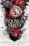 House of Verity (Band 3 einer zeitlosen Romantasy Saga): Die Ewigkeit stirbt nie (Zodiac Chroniken)