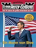 Jerry Cotton 3572: Ein Mann von Ehre