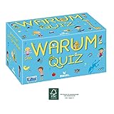 moses. Das Warum-Quiz | Kinderquiz | Für Kinder ab 6 Jahren