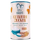 Tom & Krissi's Getreidezucker/ Dextrose/ Traubenzucker, 450g - glutenfrei und vegan