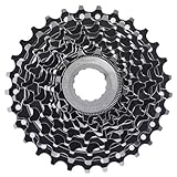 XLC Winora Unisex – Erwachsene Kassette-2502455600 Kassette, Schwarz, 13-26