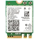 Shuttle AX200 WLAN Modul Intel AX200NGW