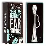 Boxer Gifts Alter Scherzgeschenke für Männer und Frauen – selektive Hörer Ohr Trompete – lustige Geschenke für Ehemann – alberne Neuheit Geschenke für Wichteln