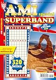 AMI SPEZIAL SUPERBAND Nr. 245 VDZ74048 , amerikanische Kreuzworträtselart aus dem KELTER VERLAG, 320 Seiten