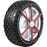 MICHELIN 92300 Textilschneeketten Easy Grip G12