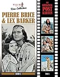 Pierre Brice & Lex Barker: Die original Postkarten-Serie (Wild West Kino Collection, Band 5)