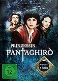 Prinzessin Fantaghirò - Komplettbox [5 DVDs] (Verbesserte Bildqualität)