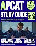 APCAT Study Guide: 12 Full-Length Practice Exams, 1200+ High-Yield Questions, Detailed Answer Explanations, and Proven Strategies to Pass the Alberta Police Cognitive Ability Test