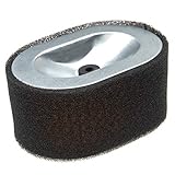 vhbw Filter (1x Vorfilter, 1x Luftfilter) kompatibel mit agria 3400 D, 5900 Bison, 3400 KL D Einachstraktor, Einachsschlepper