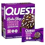 Quest Protein Cookie Chocolate Cake 8-Pack