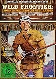 Wild Frontier - Indianer, Wagentrecks und Trapper [4 DVDs]