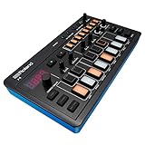 Roland AIRA Compact J-6 Chord Synth | Mobiles Instrument zur Songproduktion mit professionellen Sounds und Funktionen | JUNO-60 Synthesizer-Engine & Presets | Akkord-Sequencer
