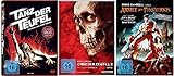 Tanz der Teufel Teil 1+2+3 (1-3) Uncut [DVD Set]