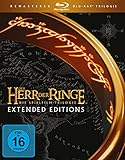 Der Herr der Ringe: Extended Edition Trilogie [Blu-ray]