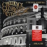 Creedence Clearwater Revival - At The Royal Albert Hall, April 14, 1970 (green vinyl) [Vinyl LP]