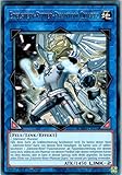 Edelstein-Ritter-Phantom Quartz - BLMM-DE156 - Ultra Rare - 1. Auflage - Deutsch - Yugioh - Battles of Legend: Monster Mayhem - mit RC-Fieldcenter