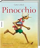 Pinocchio (Knesebeck Kinderbuch Klassiker: Ingpen)